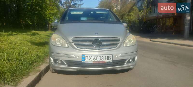Хэтчбек Mercedes-Benz B-Class 2007 в Хмельницком