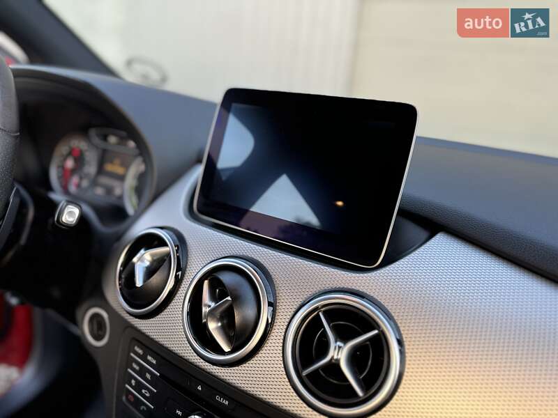 Хетчбек Mercedes-Benz B-Class 2016 в Трускавці