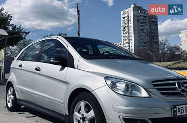 Хэтчбек Mercedes-Benz B-Class 2006 в Запорожье
