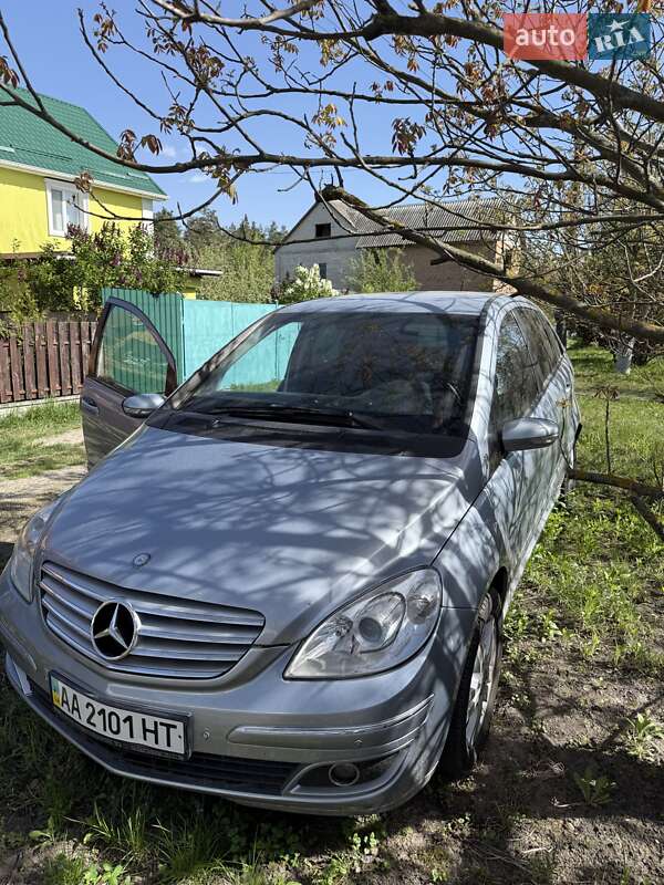 Хетчбек Mercedes-Benz B-Class 2007 в Києві