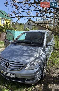 Хэтчбек Mercedes-Benz B-Class 2007 в 