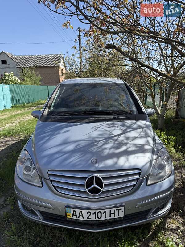 Хетчбек Mercedes-Benz B-Class 2007 в Києві