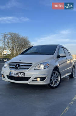 Хэтчбек Mercedes-Benz B-Class 2010 в Одессе