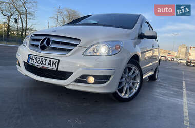 Хетчбек Mercedes-Benz B-Class 2010 в 