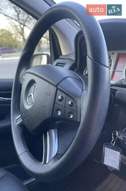 Хетчбек Mercedes-Benz B-Class 2010 в 