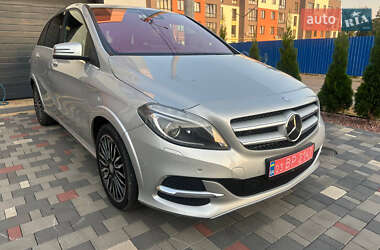 Хетчбек Mercedes-Benz B-Class 2015 в Львові