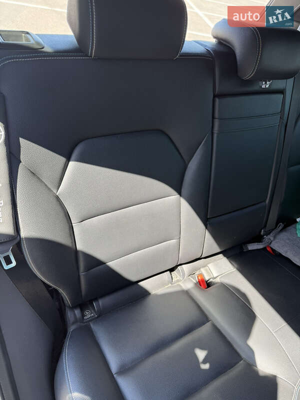 Хетчбек Mercedes-Benz B-Class 2017 в Дніпрі