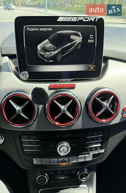 Хэтчбек Mercedes-Benz B-Class 2017 в Днепре