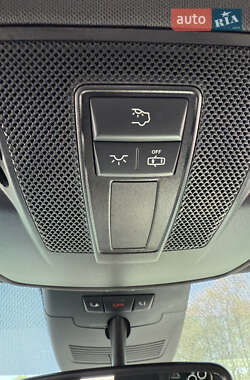 Хэтчбек Mercedes-Benz B-Class 2017 в Днепре