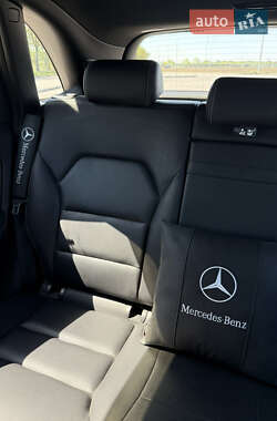 Хэтчбек Mercedes-Benz B-Class 2017 в Днепре