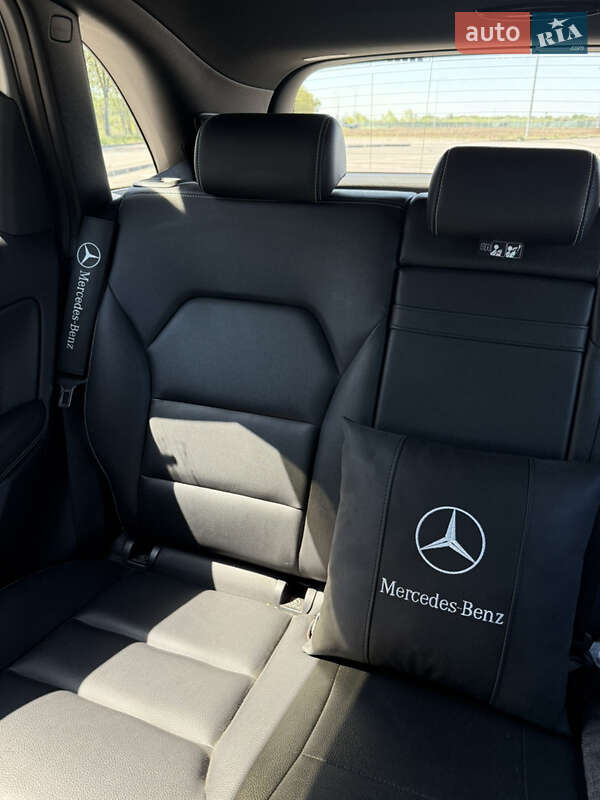 Хетчбек Mercedes-Benz B-Class 2017 в Дніпрі