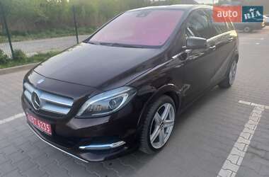 Хетчбек Mercedes-Benz B-Class 2015 в Ковелі