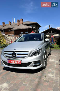 Хетчбек Mercedes-Benz B-Class 2016 в Львові