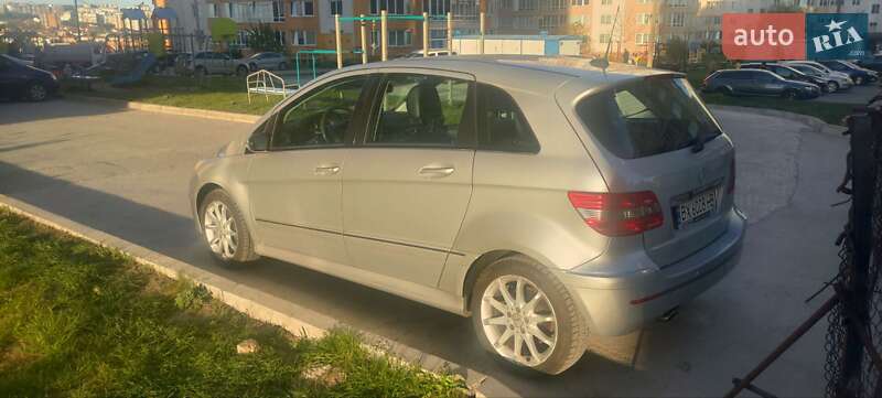 Хэтчбек Mercedes-Benz B-Class 2007 в Хмельницком