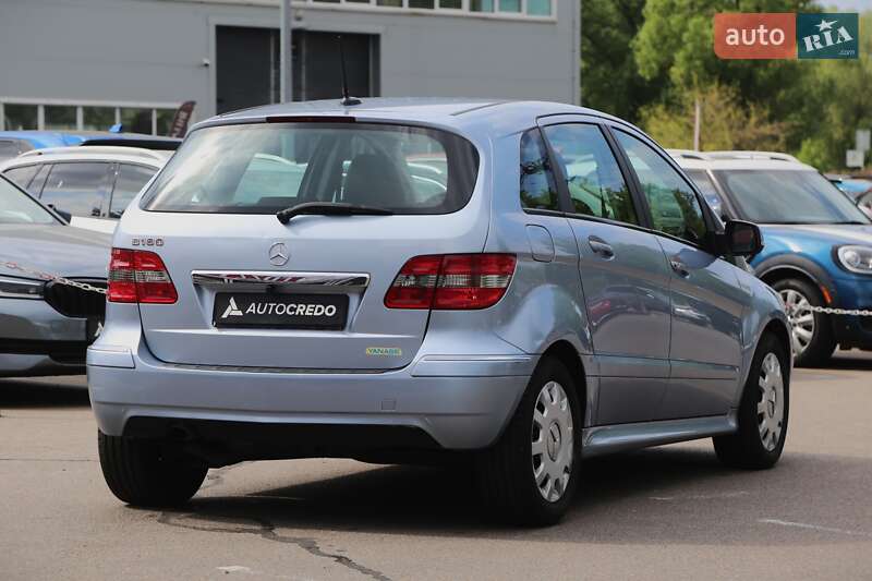 Хетчбек Mercedes-Benz B-Class 2010 в Києві