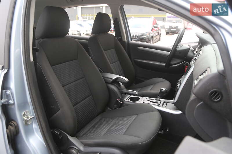 Хетчбек Mercedes-Benz B-Class 2010 в Києві