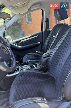 Хэтчбек Mercedes-Benz B-Class 2011 в 
