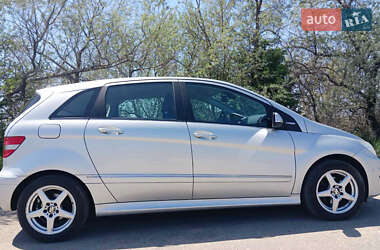 Хэтчбек Mercedes-Benz B-Class 2010 в Одессе