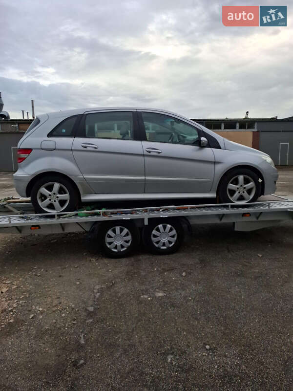Хетчбек Mercedes-Benz B-Class 2006 в Луцьку