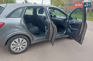 Хэтчбек Mercedes-Benz B-Class 2015 в 
