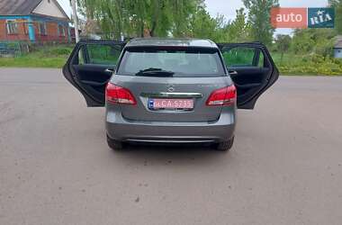 Хэтчбек Mercedes-Benz B-Class 2015 в 