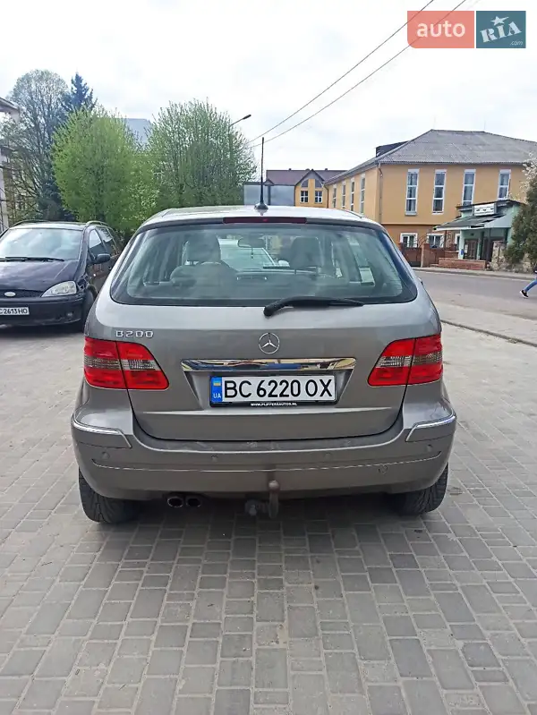 Mercedes-Benz B-Class