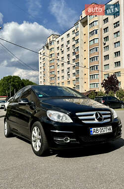 Хэтчбек Mercedes-Benz B-Class 2011 в Виннице