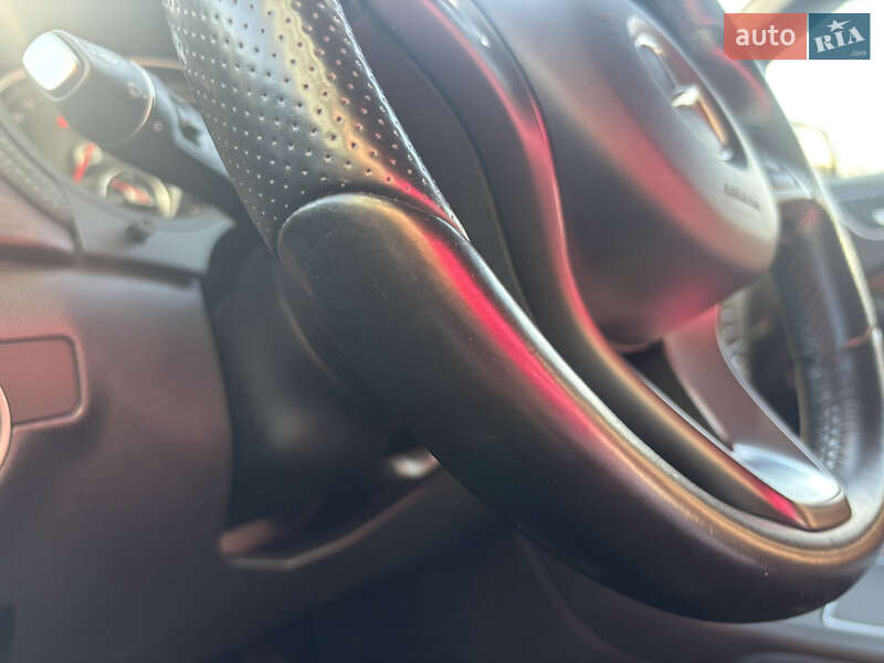 Хетчбек Mercedes-Benz B-Class 2015 в Івано-Франківську