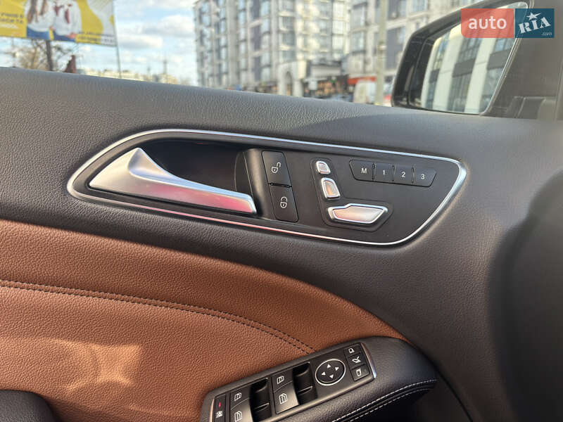 Хетчбек Mercedes-Benz B-Class 2015 в Івано-Франківську