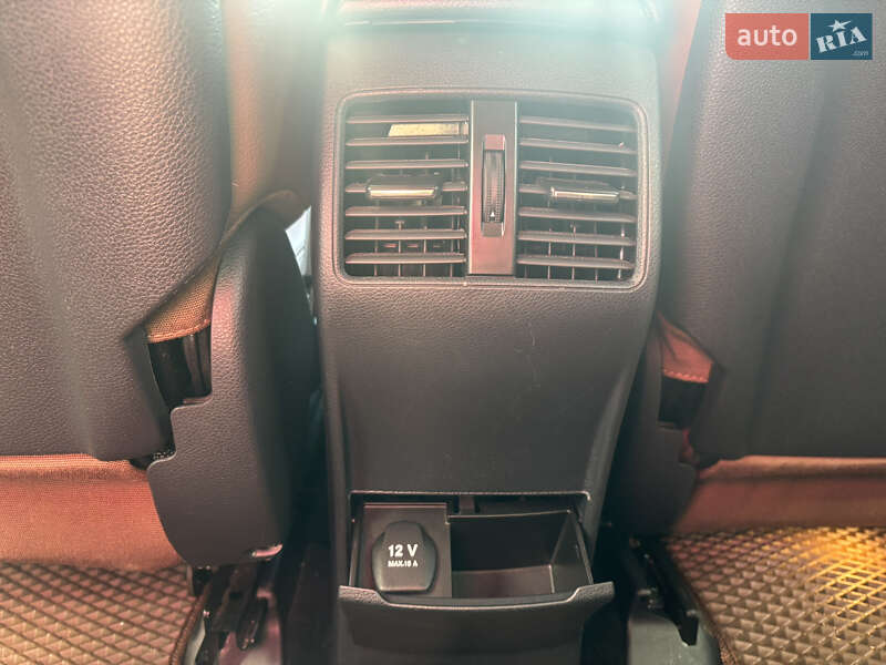 Хетчбек Mercedes-Benz B-Class 2015 в Івано-Франківську