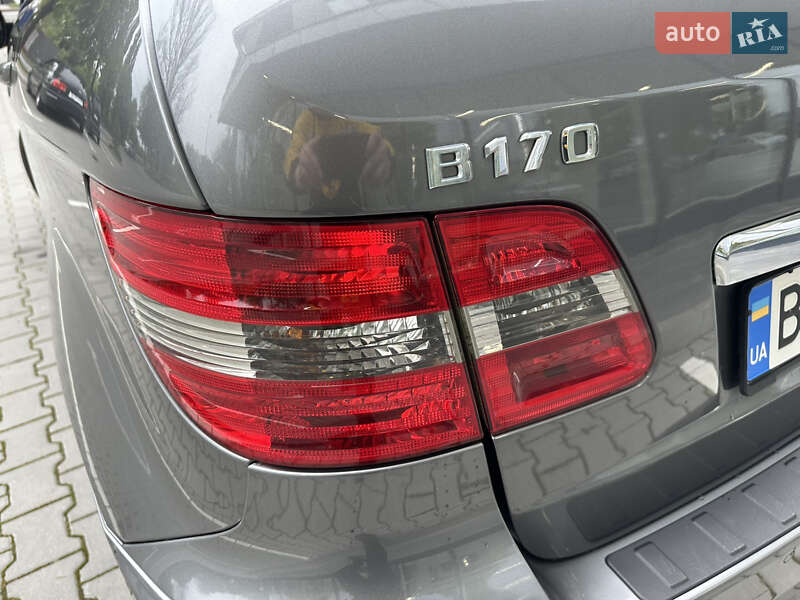Хетчбек Mercedes-Benz B-Class 2008 в Хмельницькому
