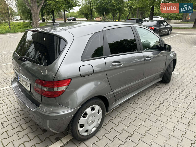 Хетчбек Mercedes-Benz B-Class 2008 в Хмельницькому