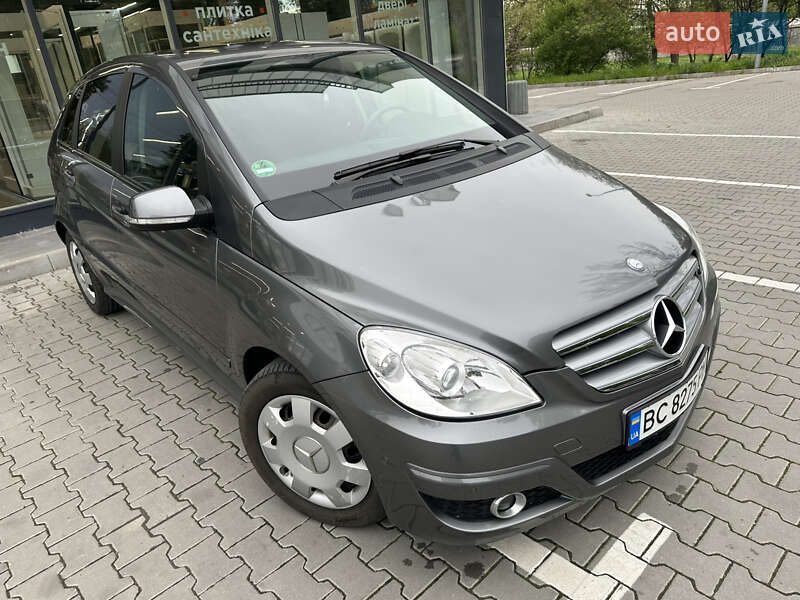 Хетчбек Mercedes-Benz B-Class 2008 в Хмельницькому