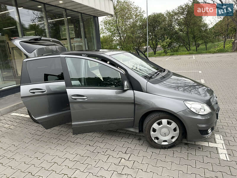 Хетчбек Mercedes-Benz B-Class 2008 в Хмельницькому