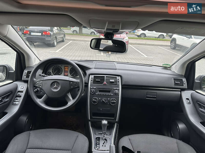 Хетчбек Mercedes-Benz B-Class 2008 в Хмельницькому
