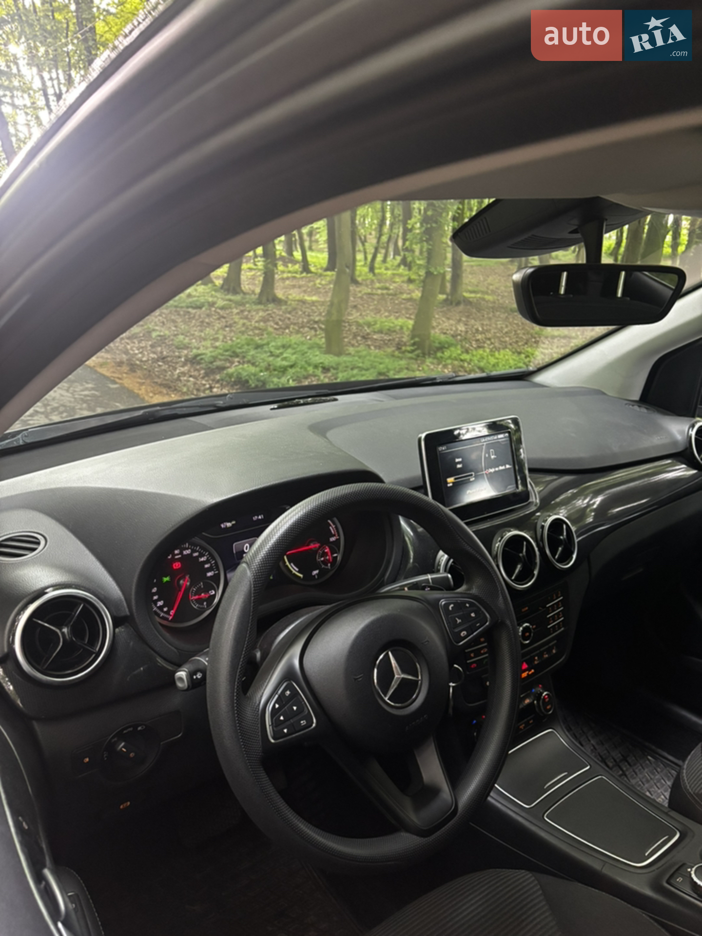 2015 Mercedes-Benz B-klasse - мініатюра 5