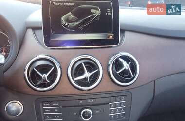 Хетчбек Mercedes-Benz B-Class 2017 в 