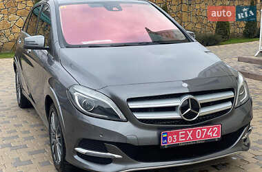 Хетчбек Mercedes-Benz B-Class 2015 в 
