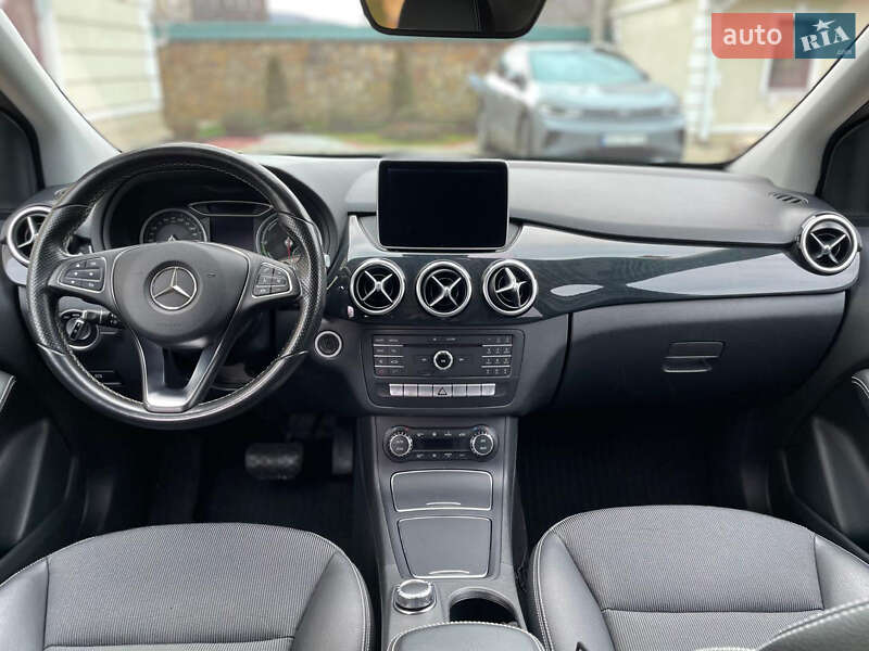 Хэтчбек Mercedes-Benz B-Class 2015 в Могилев-Подольске