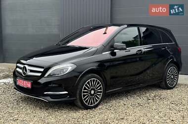 Хетчбек Mercedes-Benz B-Class 2016 в 