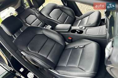 Хетчбек Mercedes-Benz B-Class 2016 в 