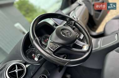 Хетчбек Mercedes-Benz B-Class 2016 в 