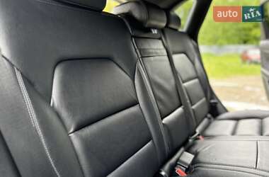 Хетчбек Mercedes-Benz B-Class 2016 в 