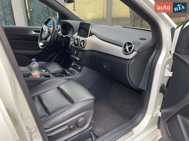 Хетчбек Mercedes-Benz B-Class 2015 в Дніпрі