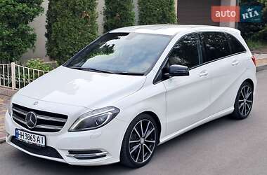Хэтчбек Mercedes-Benz B-Class 2012 в Одессе