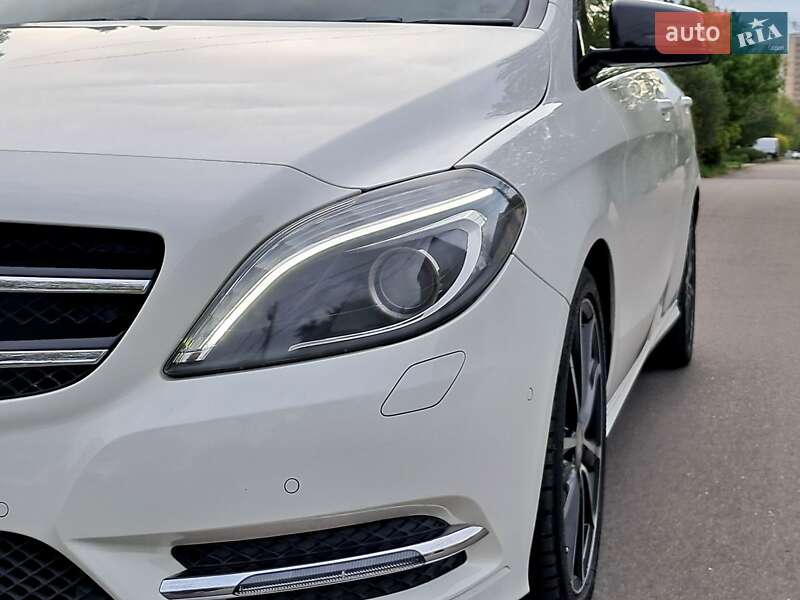 Хэтчбек Mercedes-Benz B-Class 2012 в Одессе фото 24 Хэтчбек Mercedes-Benz B-Class 2012 в Одессе
