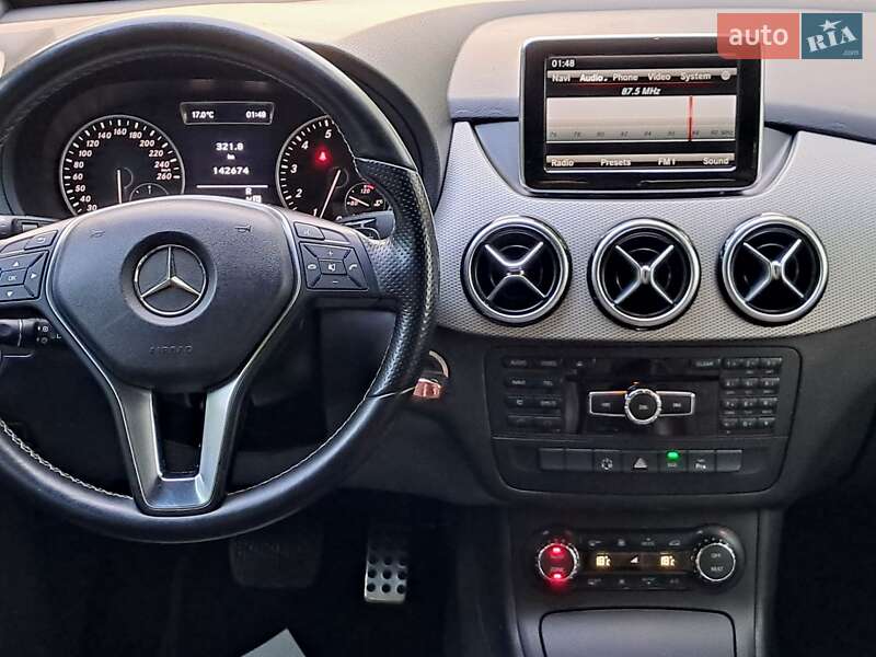 Хэтчбек Mercedes-Benz B-Class 2012 в Одессе фото 43 Хэтчбек Mercedes-Benz B-Class 2012 в Одессе