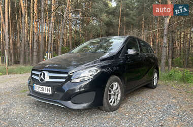 Хэтчбек Mercedes-Benz B-Class 2018 в Полтаве