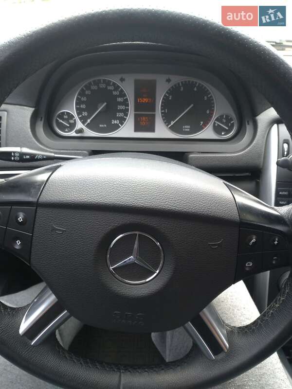 Хетчбек Mercedes-Benz B-Class 2010 в Києві
