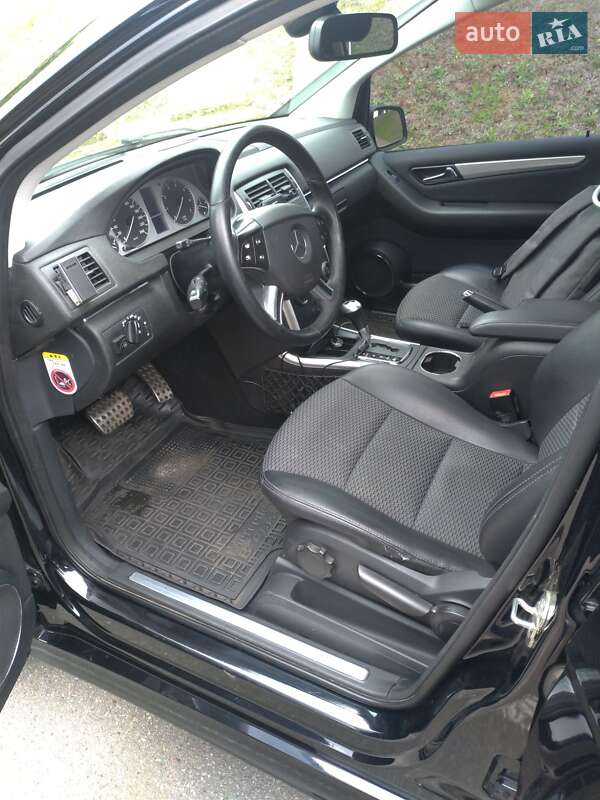 Хетчбек Mercedes-Benz B-Class 2010 в Києві